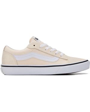 Vans Vero LS Sneaker Double Lacing - Weiß