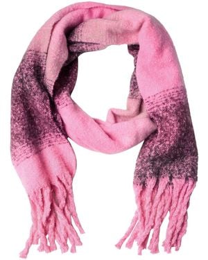 Street One Langer Schal Mit Farbverlauf - Pink