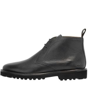 Joop! Chukka Boots Estate Daniel - Schwarz