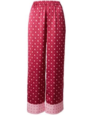 VERSTIQUE Hose - Rot