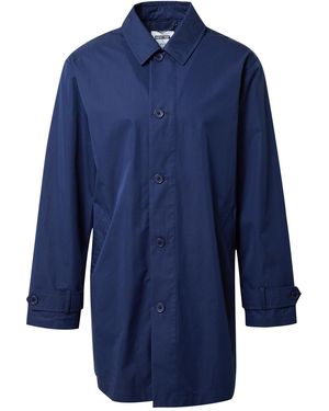 TRAPP Mantel Gregor - Blau