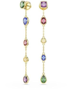 Swarovski Ohrringe Imber - Weiß