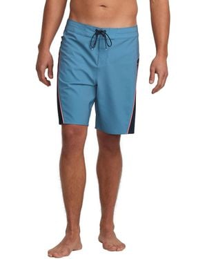 Billabong Badeshorts Straddie Pro 20 - Blau