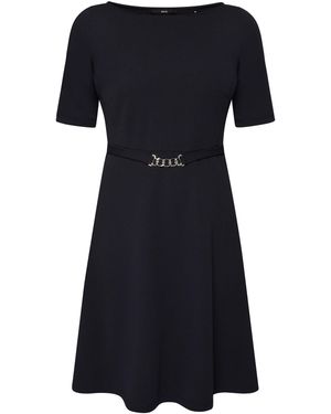 Zero Kleid - Schwarz