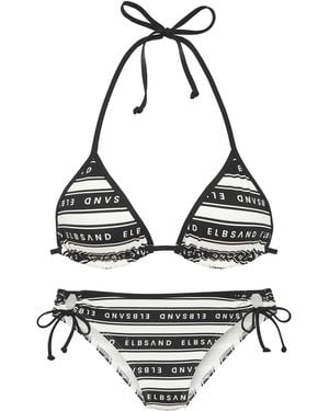 Elbsand Bikini - Schwarz
