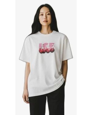 Iceberg Shirt - Weiß
