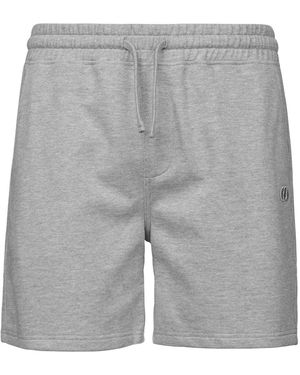 Snocks Shorts - Grau