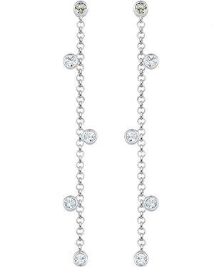 Elli Jewelry Ohrringe - Weiß