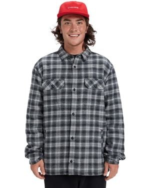 Quiksilver Hemd - Grau