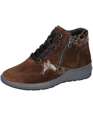 Waldläufer Schnürstiefelette - Braun