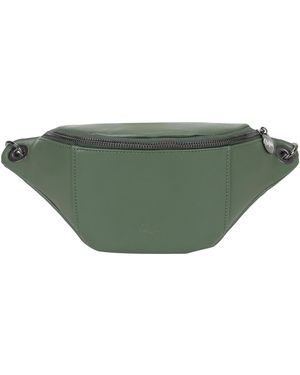 Buffalo Gürteltasche Bum Muse - Grün