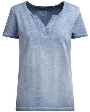 SOCCX Shirt - Blau