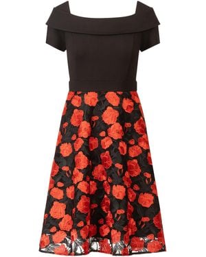 Kraimod Cocktailkleid - Rot