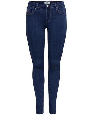 ONLY Jeans Onlrain - Blau