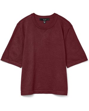 Vero Moda Pullover - Rot
