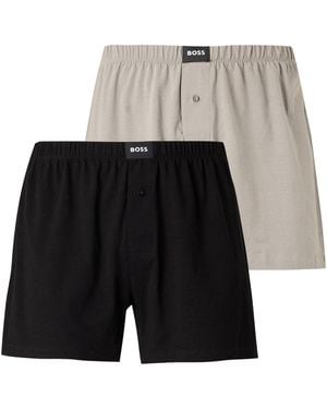 BOSS Boxershorts - Weiß