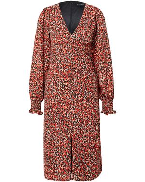 In The Style Kleid 'olivia' - Rot