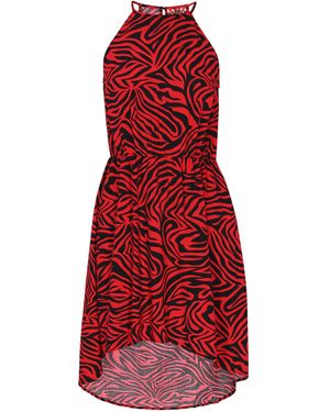 myMo ROCKS Sommerkleid - Rot