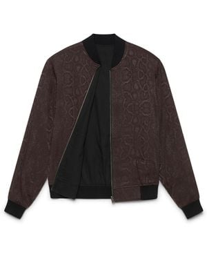 Yahmo Übergangsjacke Ruth - Schwarz