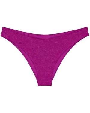 Triumph Bikini-Hose Label Summer Sunset - Lila