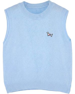 Trendyol Pullunder - Blau