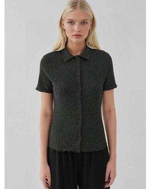 Hiccup Bluse - Schwarz