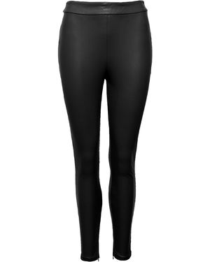 Maze Leggings - Schwarz