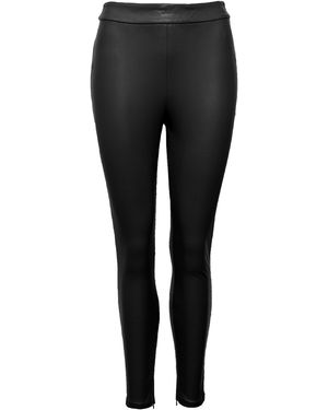 Maze Leggings - Schwarz