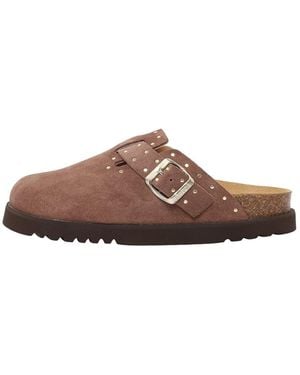 Scholl Pantolette Beatriz - Braun
