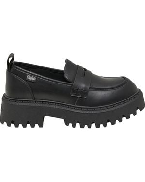 Buffalo Slipper Zane - Schwarz
