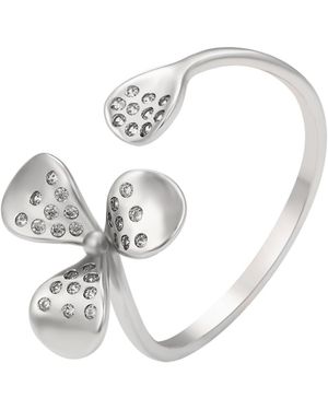 faina Ring - Weiß