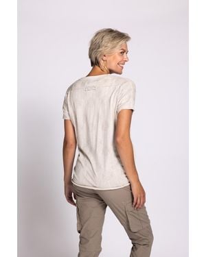 Zhrill T-Shirt - Natur