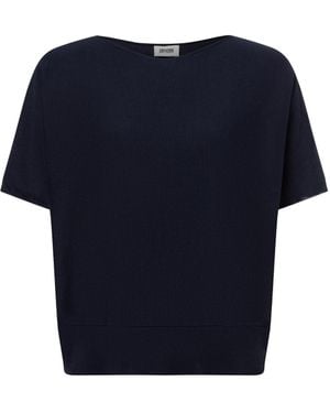 DRYKORN Pullover Someli - Blau