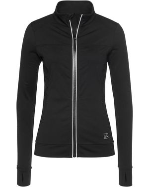 LASCANA ACTIVE Jacke - Schwarz