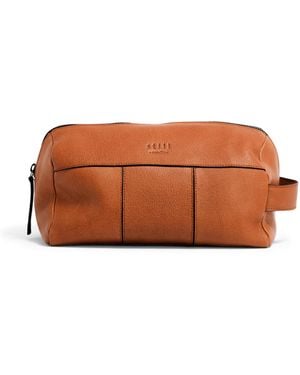 Still Nordic Kulturtasche Richard - Braun