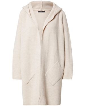 Zwillingsherz Strickjacke Annabell - Weiß
