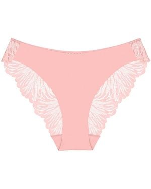 Triumph Tai-Slip Label Pretty Micro - Pink