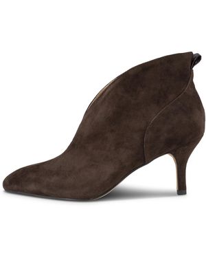 Woden Pumps Valentine - Braun