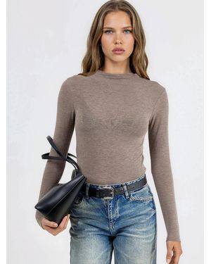 Busem Pullover - Grau