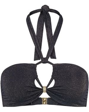 Triumph Bandeau Bügel-Bikinitop Label Summer Sunset - Schwarz