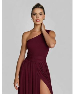 Madnezz House Kleid - Rot