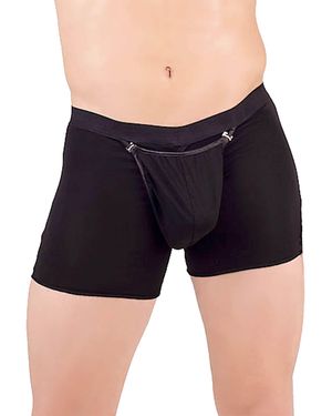 Andalea Boxershorts Mc/9002 - Blau