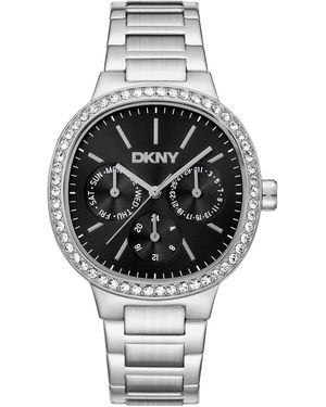 DKNY Uhr Evening - Grau