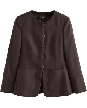 Next Blazer - Braun