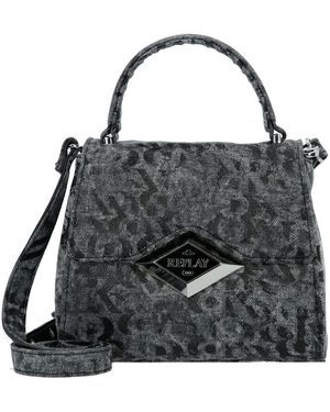 Replay Handtasche - Schwarz