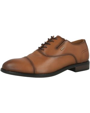 S.oliver Schnürschuh - Braun