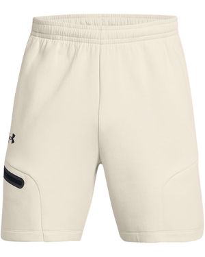 Under Armour Sportshorts Unstoppable - Natur
