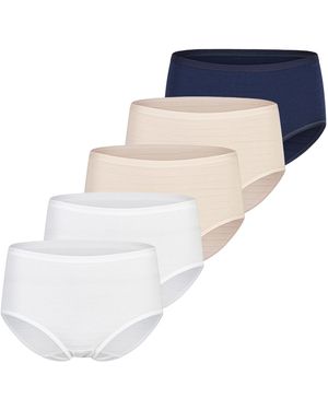 Speidel Slip Bambus in Schwarz | Lyst DE