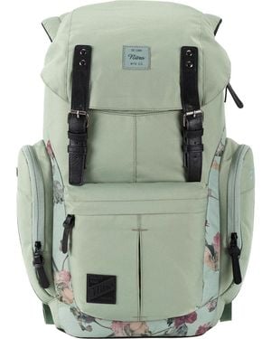 Nitro Rucksack Daypacker - Grün