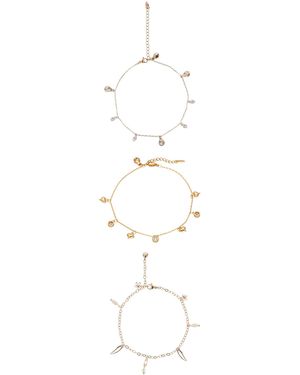 faina Armband - Weiß